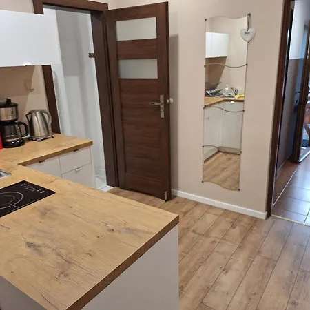 Mini Dominika Accommodatie bij particulieren Władysławowo