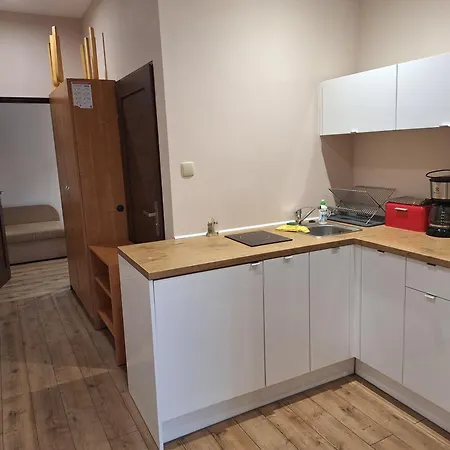 Privatunterkunft Mini Dominika Władysławowo