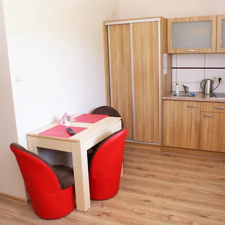 Privatunterkunft Mini Dominika Władysławowo