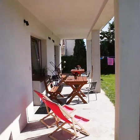 Privatunterkunft Mini Dominika Władysławowo