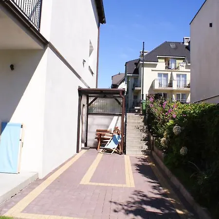 Privatunterkunft Mini Dominika Władysławowo