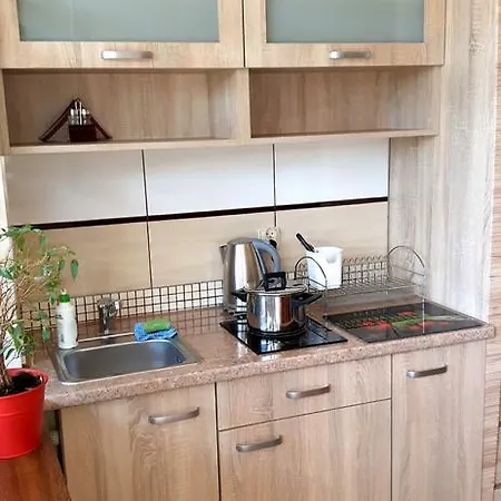 Mini Dominika Privatunterkunft Władysławowo