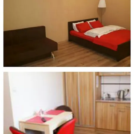 Privatunterkunft Mini Dominika *