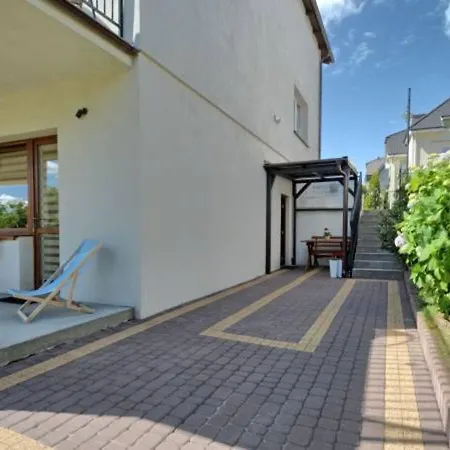 Accommodatie bij particulieren Mini Dominika Władysławowo