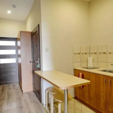 Privatunterkunft Mini Dominika Władysławowo