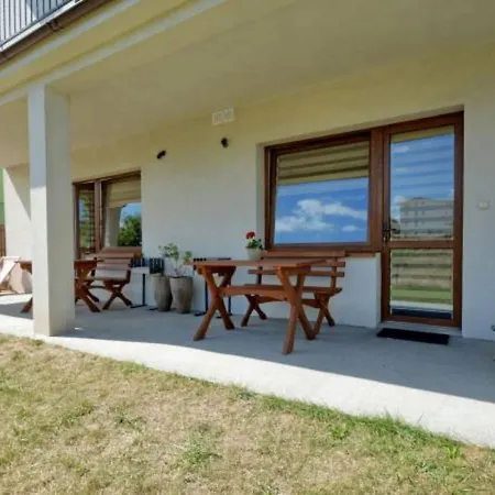 Accommodatie bij particulieren Mini Dominika *