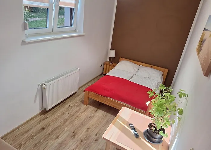 Accommodatie bij particulieren Mini Dominika *