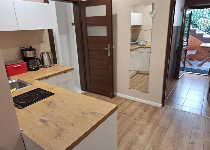 Mini Dominika Accommodatie bij particulieren Władysławowo