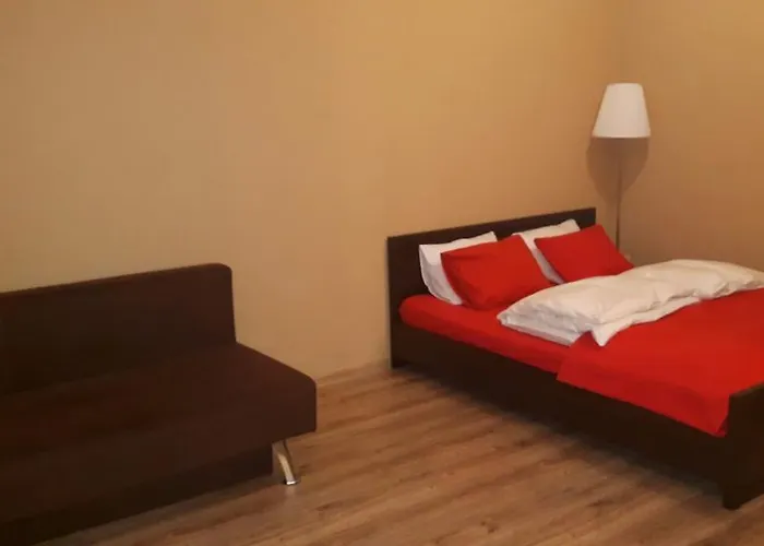 Mini Dominika Accommodatie bij particulieren Władysławowo