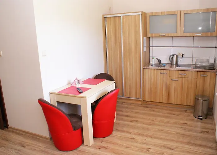 Accommodatie bij particulieren Mini Dominika Władysławowo