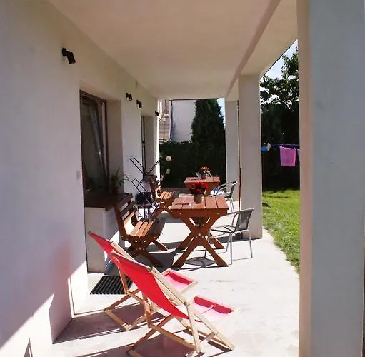 Accommodatie bij particulieren Mini Dominika Władysławowo