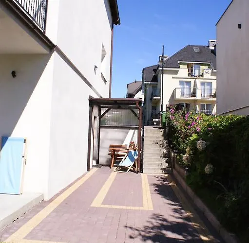 בית אירוח Mini Dominika Władysławowo