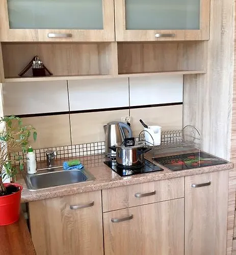 Mini Dominika Accommodatie bij particulieren Władysławowo