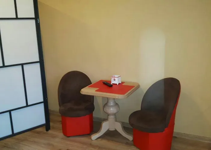 Accommodatie bij particulieren Mini Dominika