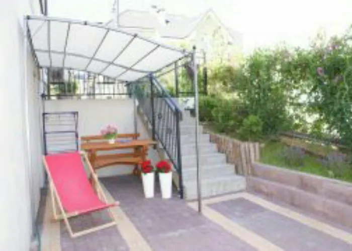 בית אירוח Mini Dominika Władysławowo