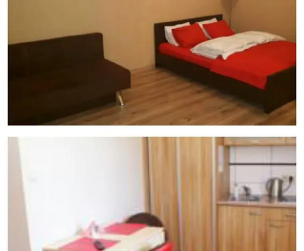 Accommodatie bij particulieren Mini Dominika *