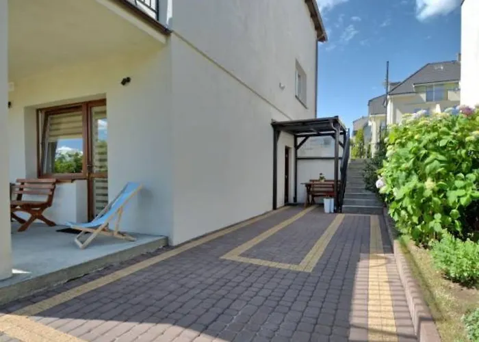 Accommodatie bij particulieren Mini Dominika Władysławowo