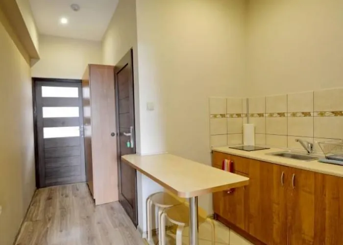 Accommodatie bij particulieren Mini Dominika Władysławowo