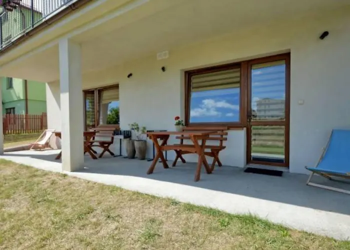 Accommodatie bij particulieren Mini Dominika *